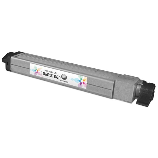 Compatible Xerox 106R01080 High Capacity Black Laser Toner Cartridge (15,000 Pages)