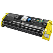 Remanufactured HP C9702A Yellow Laser Toner Cartridge
