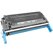 Remanufactured HP C9721A Cyan Toner Cartridge