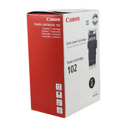 OEM Canon 9645A006AA Black Toner Cartridge (10,000 Pages)