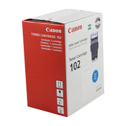 OEM Canon 9644A006AA Cyan Toner Cartridge (6,000 Pages)