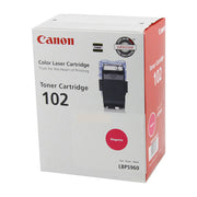 OEM Canon 9643A006AA Magenta Laser Toner Cartridge (6,000 Pages)