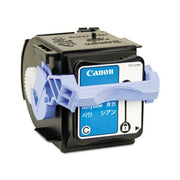 OEM Canon 9644A008AA Cyan Laser Toner Cartridge (6,000 Pages)