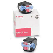 OEM Canon 9643A008AA Magenta Laser Toner Cartridge (6,000 Pages)