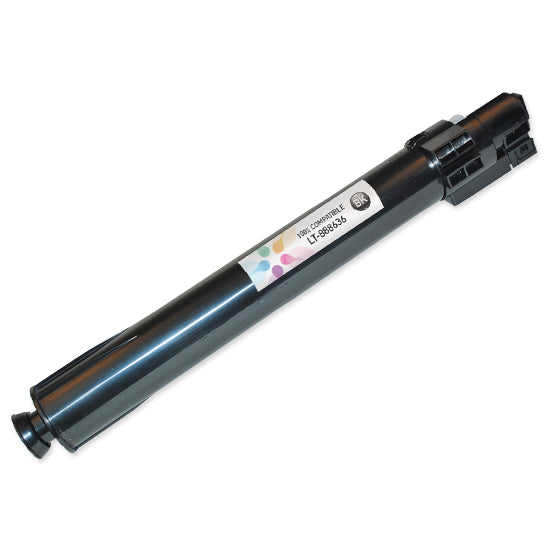 Compatible Ricoh 888636 (841338) Black Laser Toner Cartridge (20,000 Pages)
