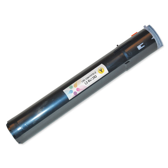 Compatible Ricoh 841283 Yellow Toner Cartridge (5,000 Pages)