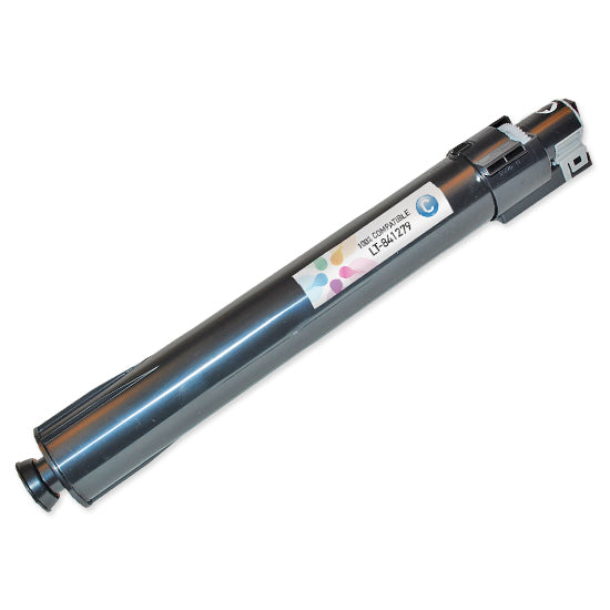 Compatible Ricoh 841279 (841423) Cyan Laser Toner Cartridge (17,000 Pages)