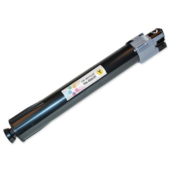Compatible Ricoh 888605 HY Yellow Laser Toner Cartridge (17,000 Pages)