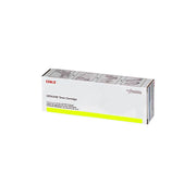 OEM Okidata 46490617 Yellow Toner Cartridge (5,300 Pages)