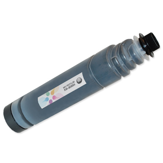Compatible Ricoh 888086 / Type 1140D Black Toner Cartridge (9,000 Pages)