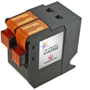 Remanufactured Hasler WJINK1 Fluorescent Red Ink Cartridge (31,500 Pages)