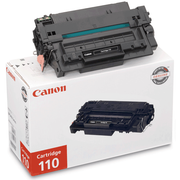 OEM Canon 0985B004AA Black Toner Cartridge (6,000 Pages)