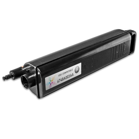 Compatible Canon 6748A003AA Black Toner Cartridge (36,600 Pages)