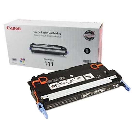 OEM Canon 1660B001AA Black Laser Toner Cartridge (6,000 Pages)