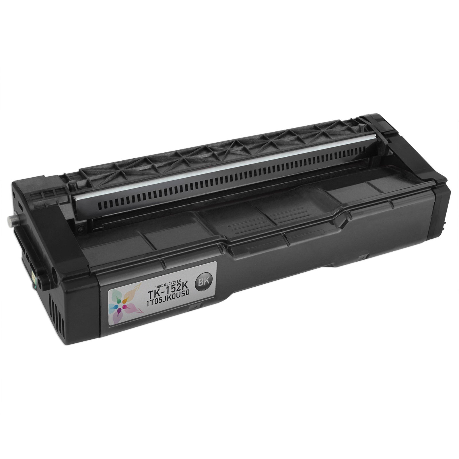 Remanufactured Kyocera TK-152K Black Toner Cartridge (6,500 Pages)