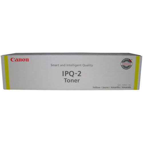 OEM Canon 0439B003AA Yellow Toner Cartridge (35,500 Pages)