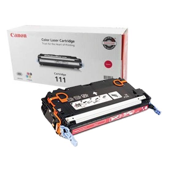 OEM Canon 1658B001AA Magenta Laser Toner Cartridge (6,000 Pages)