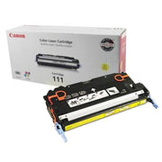 OEM Canon 1657B001AA Yellow Toner Cartridge (6,000 Pages)