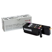 OEM Xerox 106R02757 Magenta Toner Cartridge (1,000 Pages)