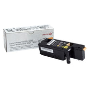 OEM Xerox 106R02758 Yellow Toner Cartridge (1,000 Pages)