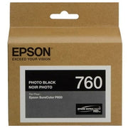 OEM Epson T760120 Black Ink Cartridge