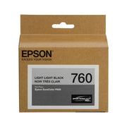 OEM Epson T760920 Light Light Black Ink Cartridge