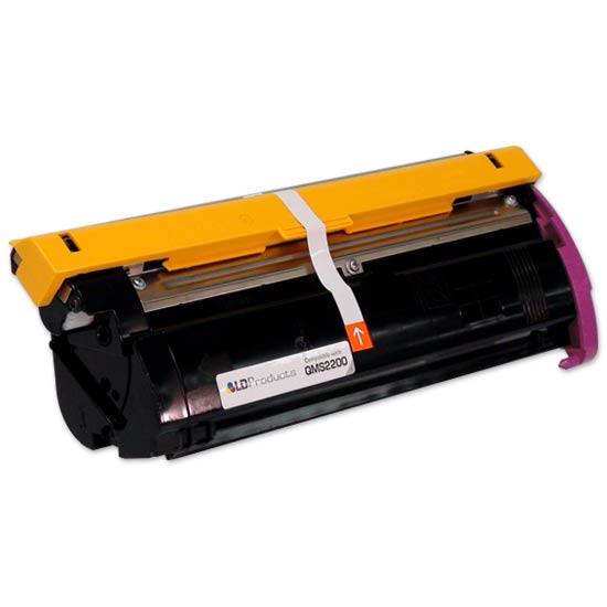 Compatible Konica-Minolta 1710471-003 Magenta Laser Toner Cartridge