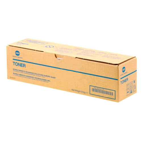 OEM Konica Minolta A6WN01F (TNP40) Black Toner Cartridge (20,000 Pages)