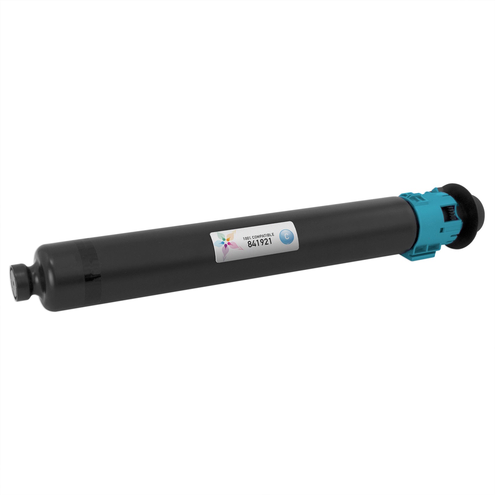 Compatible Ricoh 841921 Cyan Toner Cartridge (9,500 Pages)