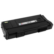 Compatible Ricoh 407165 Black Toner Cartridge (1,200 Pages)