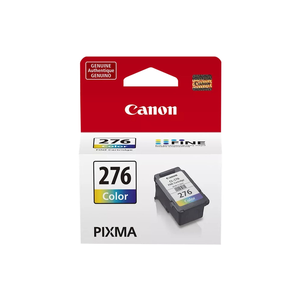 OEM Canon CL-276 Color Ink Cartridge (180 Pages)