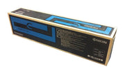 OEM Kyocera TK-8309C Cyan Toner Cartridge (15,000 Pages)