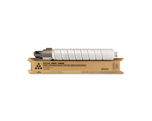 OEM Ricoh 841296 Cyan Toner Cartridge (10,000 Pages)
