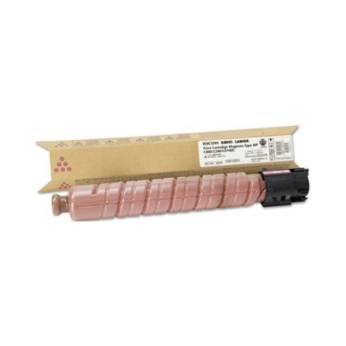 OEM Ricoh 841297 Magenta Toner Cartridge (10,000 Pages)