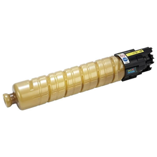 OEM Ricoh 841850 Yellow Toner Cartridge (22,500 Pages)