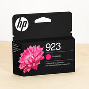 OEM HP 923 Magenta Ink Cartridge (400 Pages)