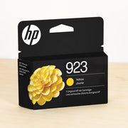 OEM HP 923 Yellow Ink Cartridge (400 Pages)