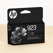 OEM HP 923 Black Ink Cartridge (500 Pages)