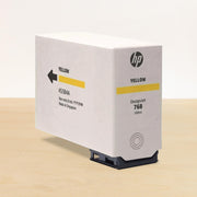 OEM HP 768 Yellow Ink Cartridge