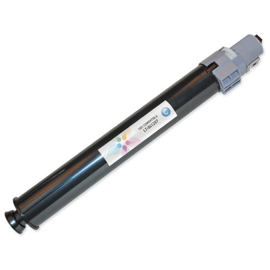 Compatible Ricoh 841287 / 841455 Cyan Laser Toner Cartridge (17,000 Pages)
