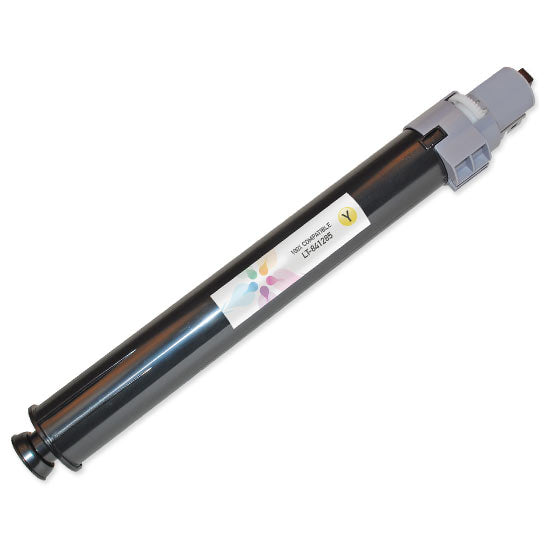 Compatible Ricoh 841285 / 841453 Yellow Laser Toner Cartridge (17,000 Pages)