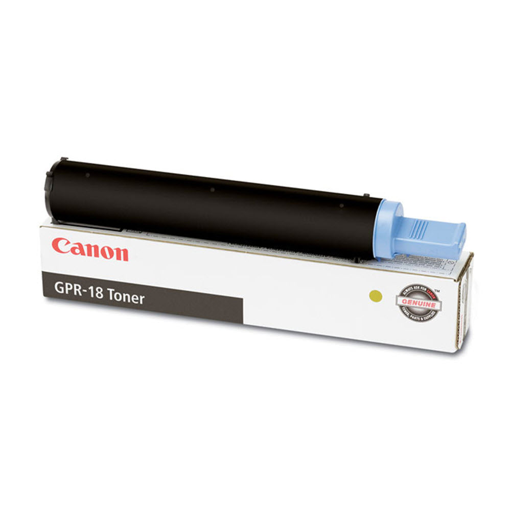 OEM Canon 0384B003AA Black Toner Cartridge (8,300 Pages)