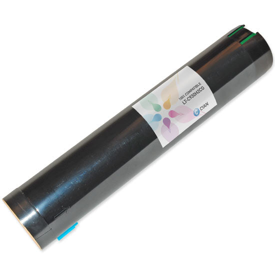 Compatible Lexmark C930H2CG High Yield Cyan Laser Toner Cartridge (22,000 Pages)