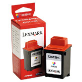 OEM Lexmark 13619HC Color Ink Cartridge (300 Pages)