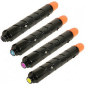 Set of 4 Compatible Canon GPR31 Toner Cartridge