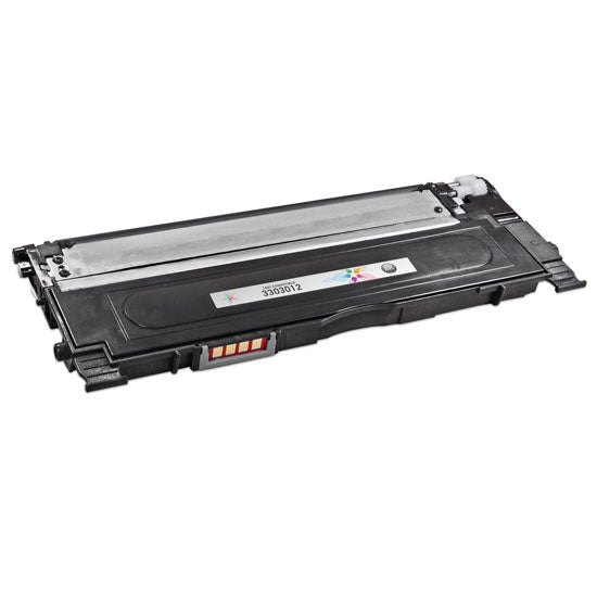 Compatible Dell 330-3012 Black Toner Cartridge (1,500 Pages)