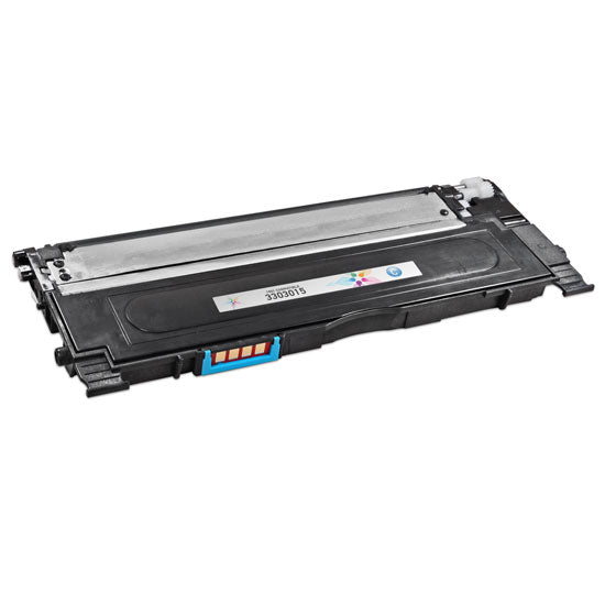 Compatible Dell 330-3015 Cyan Toner Cartridge (1,000 Pages)