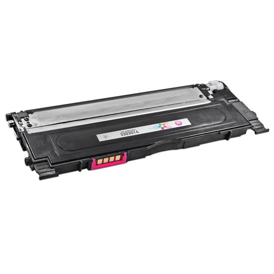 Compatible Dell 330-3014 Magenta Toner Cartridge (1,000 Pages)