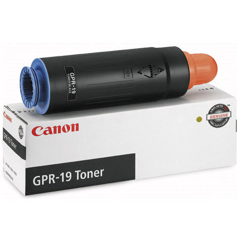 OEM Canon 0387B003AA Black Toner Cartridge (47,000 Pages)