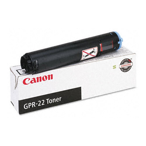 OEM Canon 0386B003AA Black Toner Cartridge (8,400 Pages)